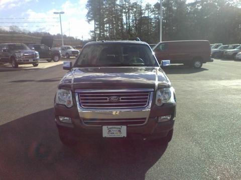 Ford Explorer 2008 photo 2
