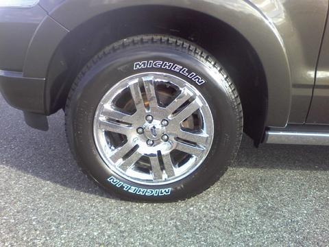 Ford Explorer 2008 photo 4