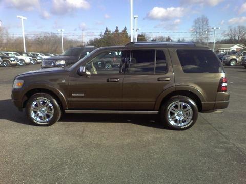 Ford Explorer 2008 photo 5