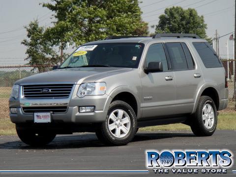 Ford Explorer ESi Other