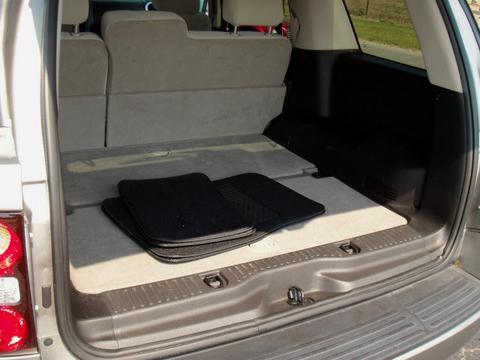 Ford Explorer 2008 photo 1