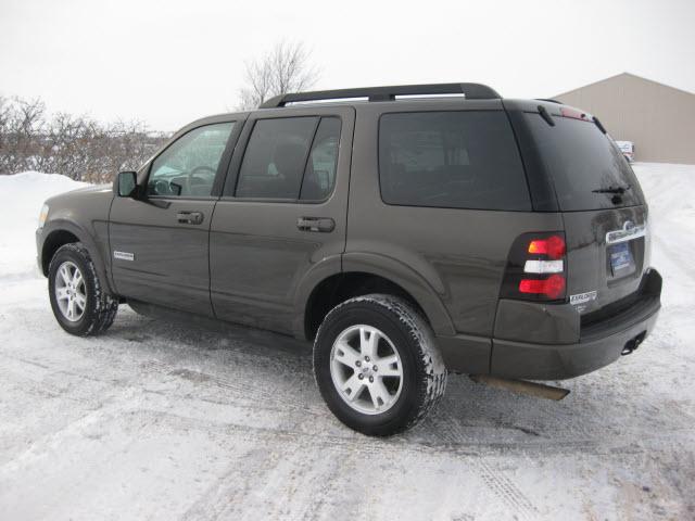 Ford Explorer 2008 photo 3