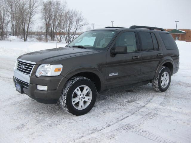 Ford Explorer 2008 photo 5