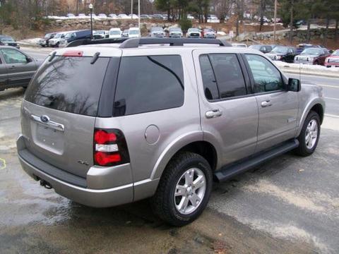 Ford Explorer ESi Other