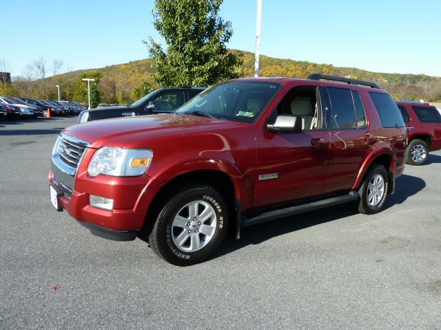 Ford Explorer 2008 photo 1