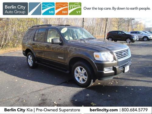 Ford Explorer ESi Other