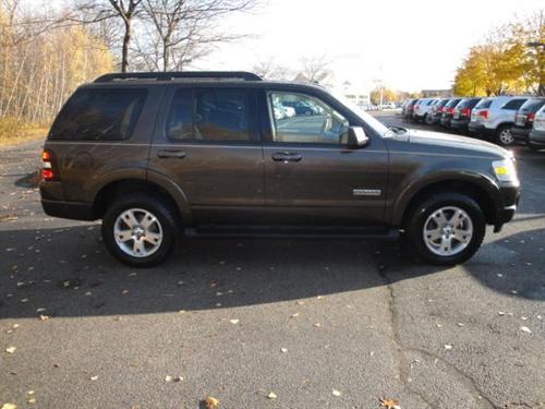 Ford Explorer 2008 photo 2