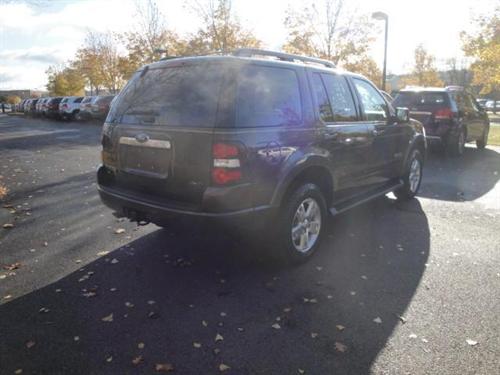 Ford Explorer 2008 photo 3
