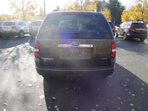 Ford Explorer 2008 photo 4