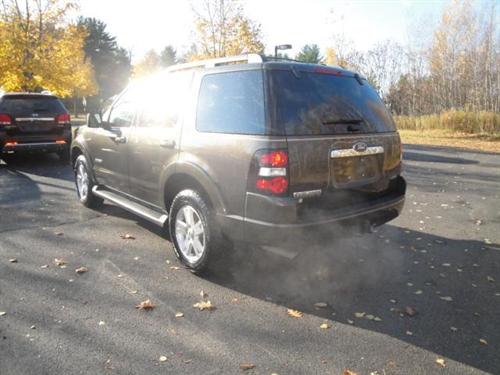 Ford Explorer 2008 photo 5