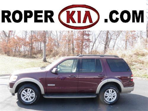 Ford Explorer XL XLT Work Series Other
