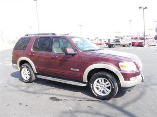 Ford Explorer 2008 photo 2