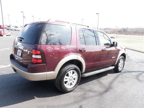 Ford Explorer 2008 photo 3
