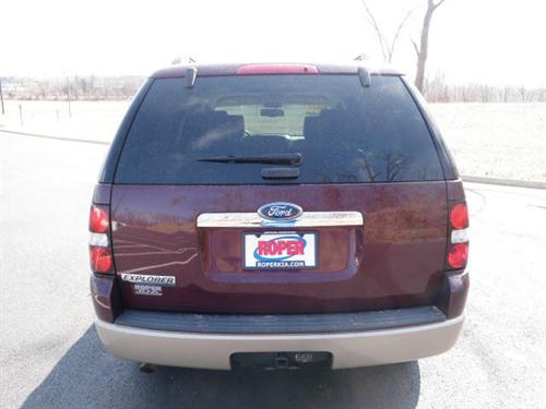 Ford Explorer 2008 photo 4