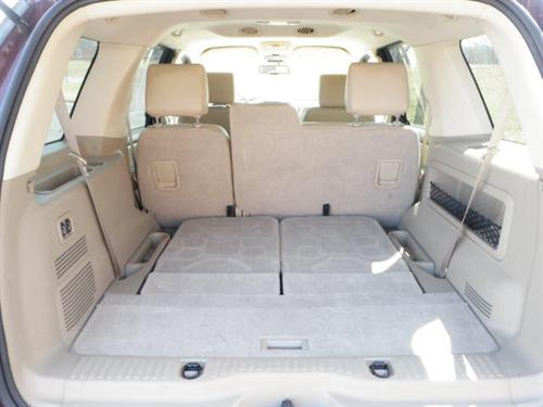 Ford Explorer 2008 photo 5