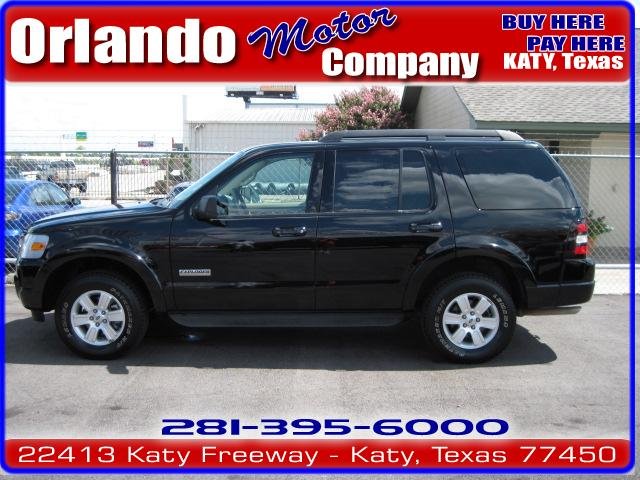 Ford Explorer ESi Other