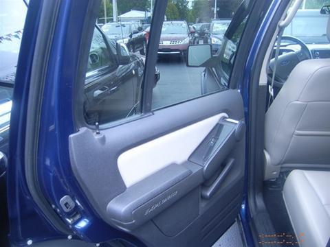 Ford Explorer ESi Other