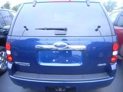 Ford Explorer 2008 photo 1