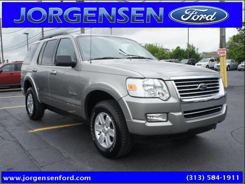 Ford Explorer ESi Other