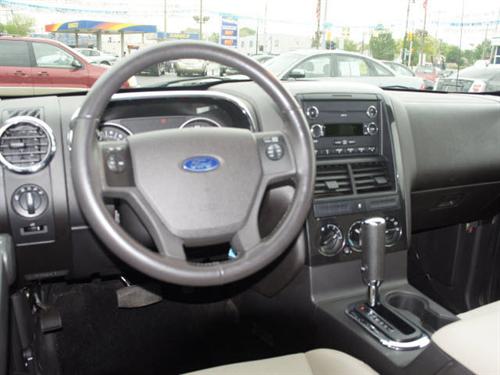 Ford Explorer 2008 photo 4