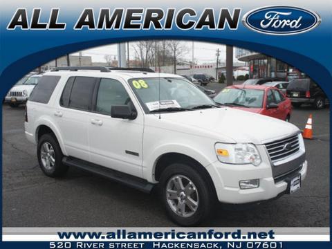 Ford Explorer ESi Other