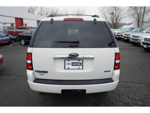 Ford Explorer 2008 photo 4