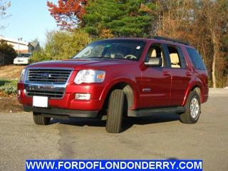 Ford Explorer ESi Other