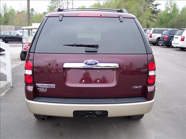 Ford Explorer 2008 photo 3