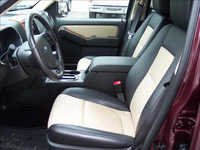 Ford Explorer 2008 photo 4