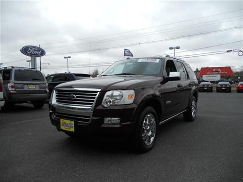 Ford Explorer SLT 25 Other