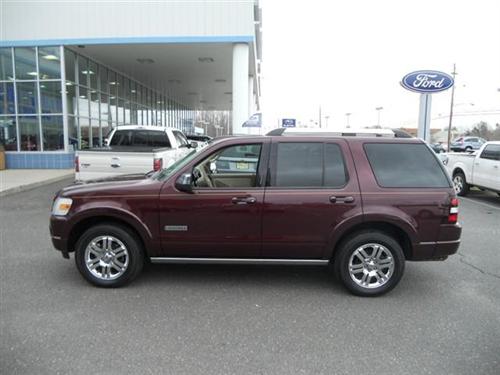 Ford Explorer 2008 photo 1