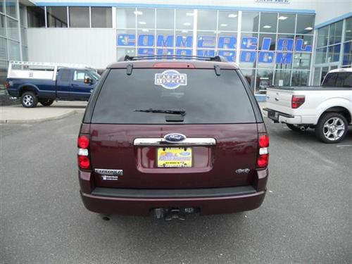 Ford Explorer 2008 photo 2