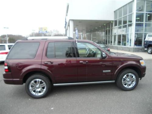 Ford Explorer 2008 photo 3