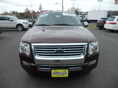 Ford Explorer 2008 photo 4