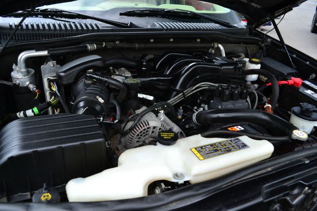 Ford Explorer 2008 photo 1