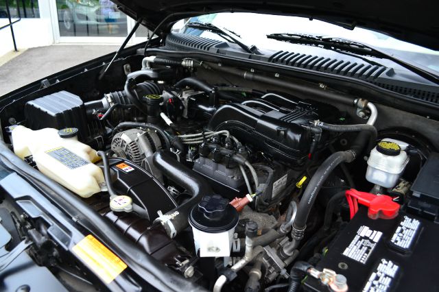 Ford Explorer 2008 photo 14