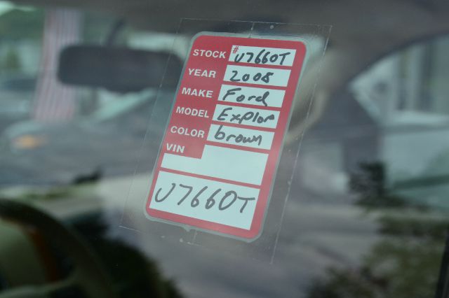 Ford Explorer 2008 photo 28