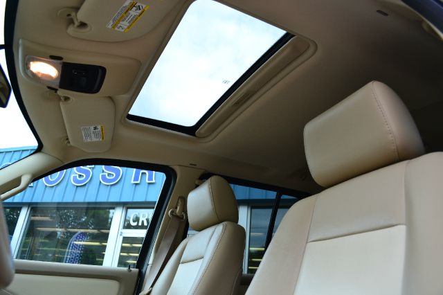 Ford Explorer 2008 photo 3