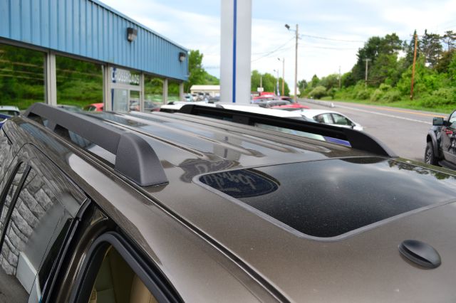 Ford Explorer 2008 photo 8