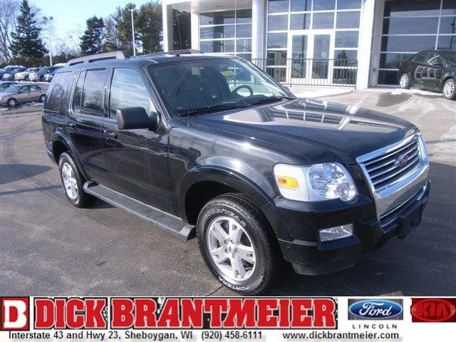 Ford Explorer ESi Sport Utility