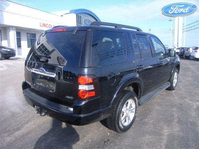 Ford Explorer 2008 photo 1