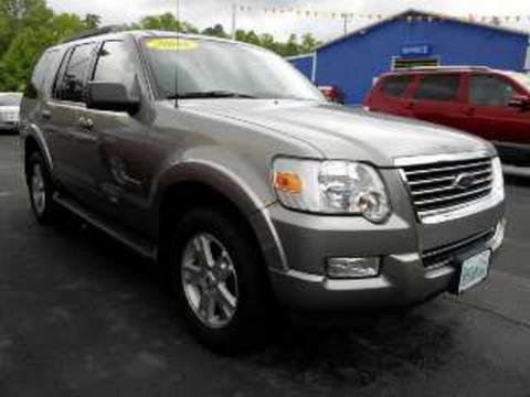 Ford Explorer ESi Other