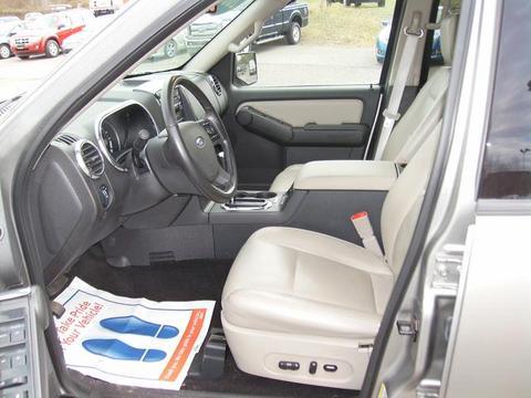 Ford Explorer ESi Other