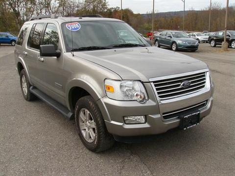 Ford Explorer 2008 photo 1
