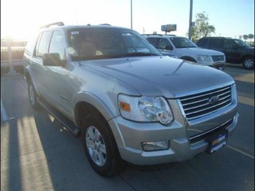 Ford Explorer ESi Other
