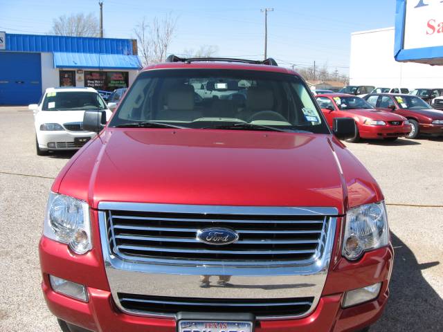 Ford Explorer 2008 photo 1