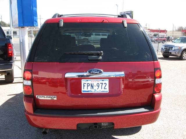 Ford Explorer 2008 photo 2