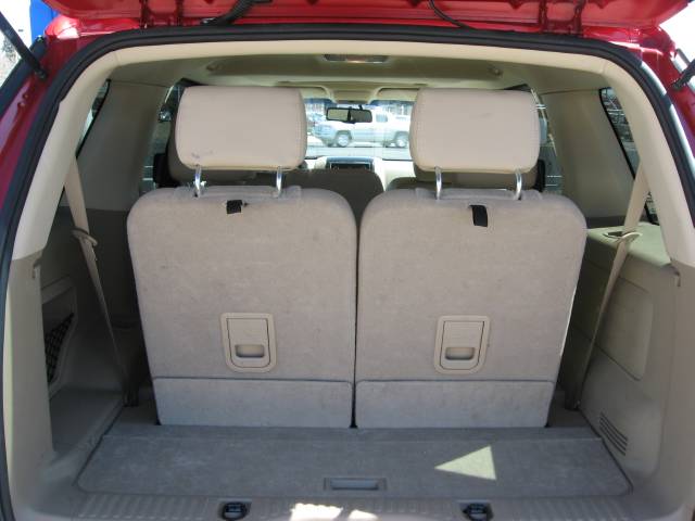 Ford Explorer 2008 photo 3