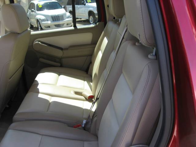 Ford Explorer 2008 photo 5