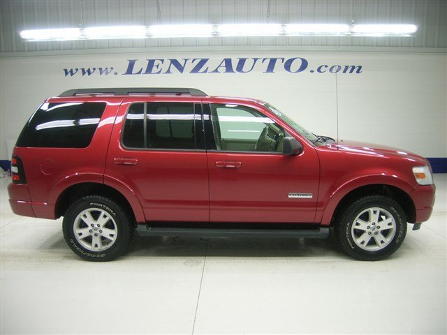 Ford Explorer Lt,leather Heated Other